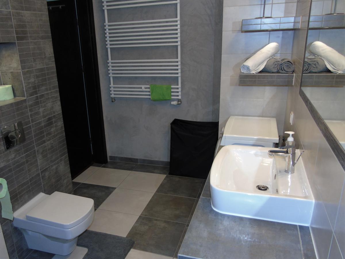Mone - Fajny Apartament W Centrum Wroclawia מראה חיצוני תמונה