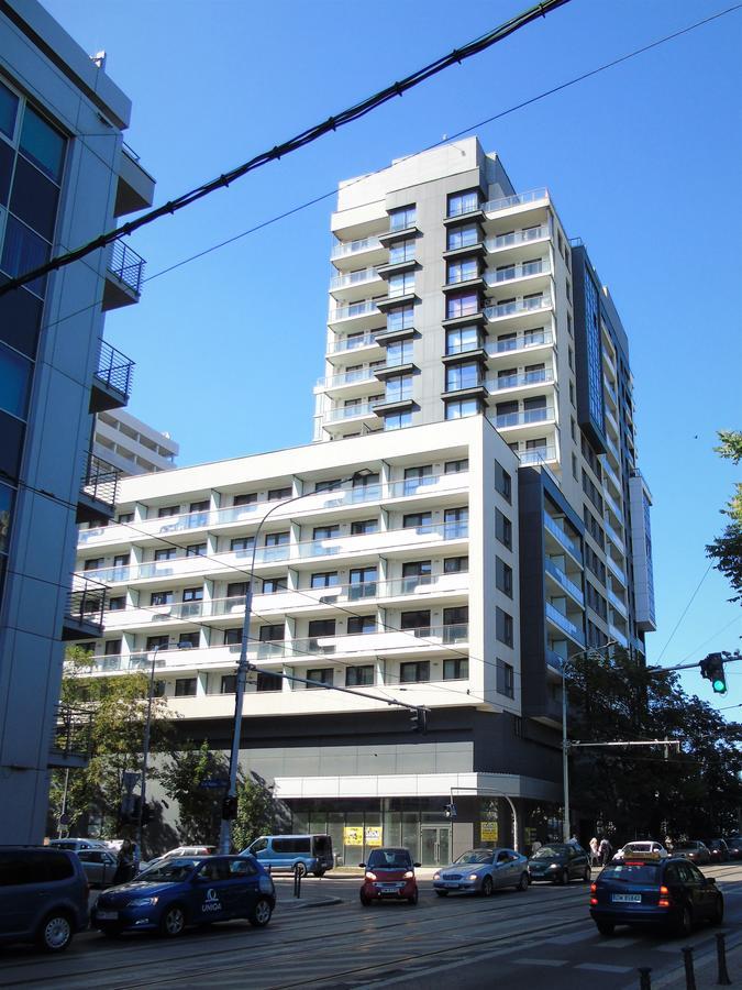 Mone - Fajny Apartament W Centrum Wroclawia מראה חיצוני תמונה